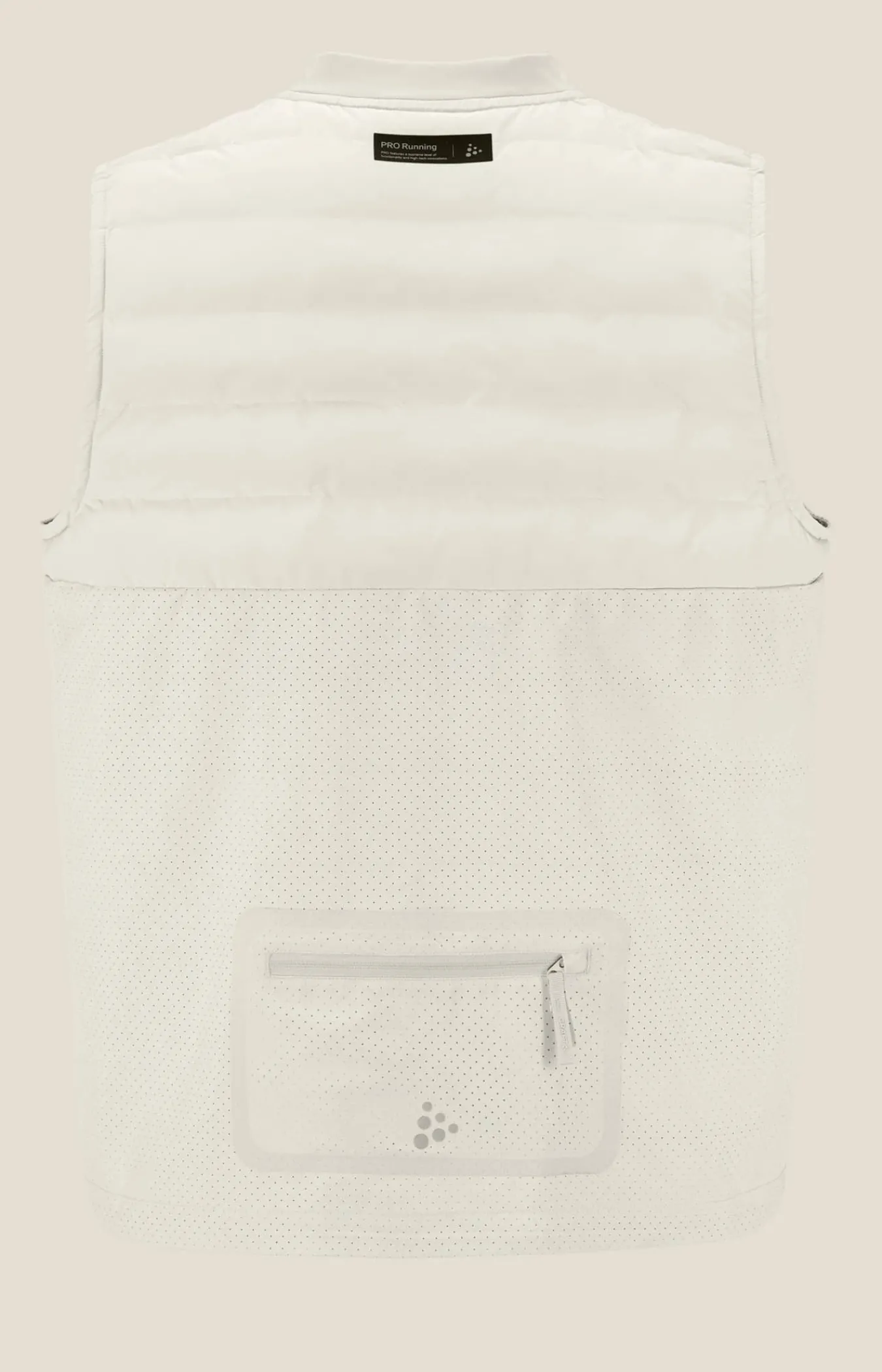 Craft Sportswear Jackor & Västar^SubZ Vest 4 M Cloud