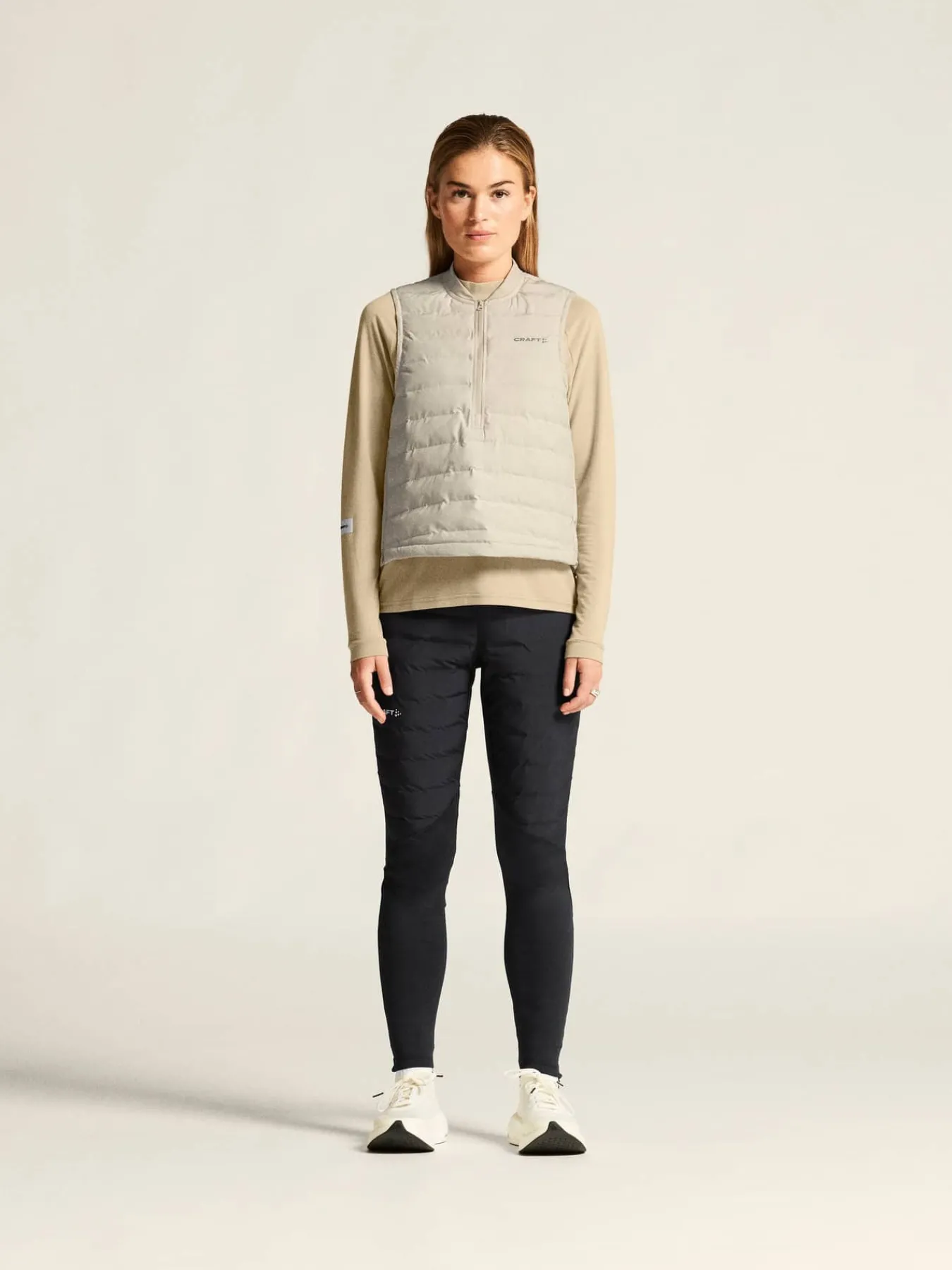 Craft Sportswear Jackor & Västar^SubZ Vest 5 W Plaster