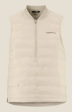 Craft Sportswear Jackor & Västar^SubZ Vest 5 W Plaster