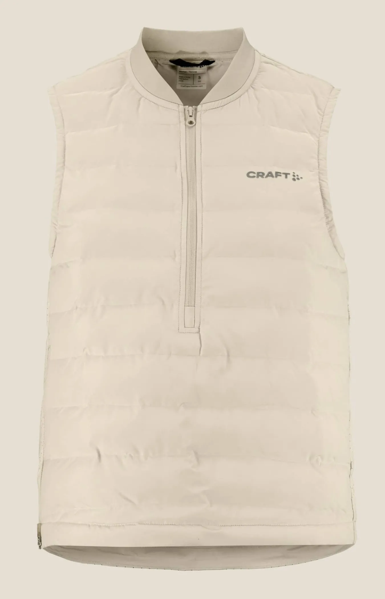 Craft Sportswear Jackor & Västar^SubZ Vest 5 W Plaster