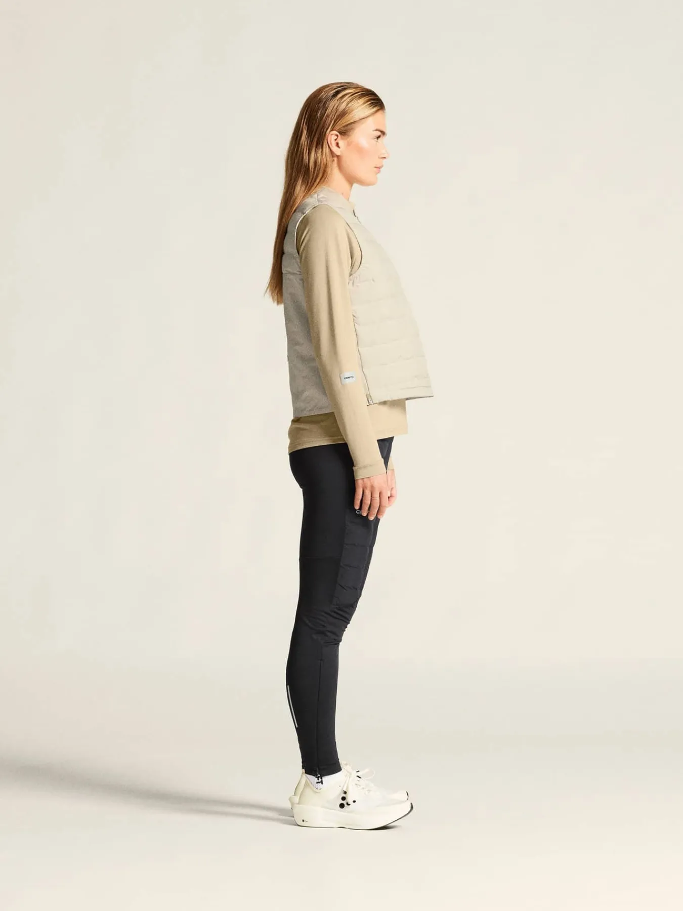 Craft Sportswear Jackor & Västar^SubZ Vest 5 W Plaster