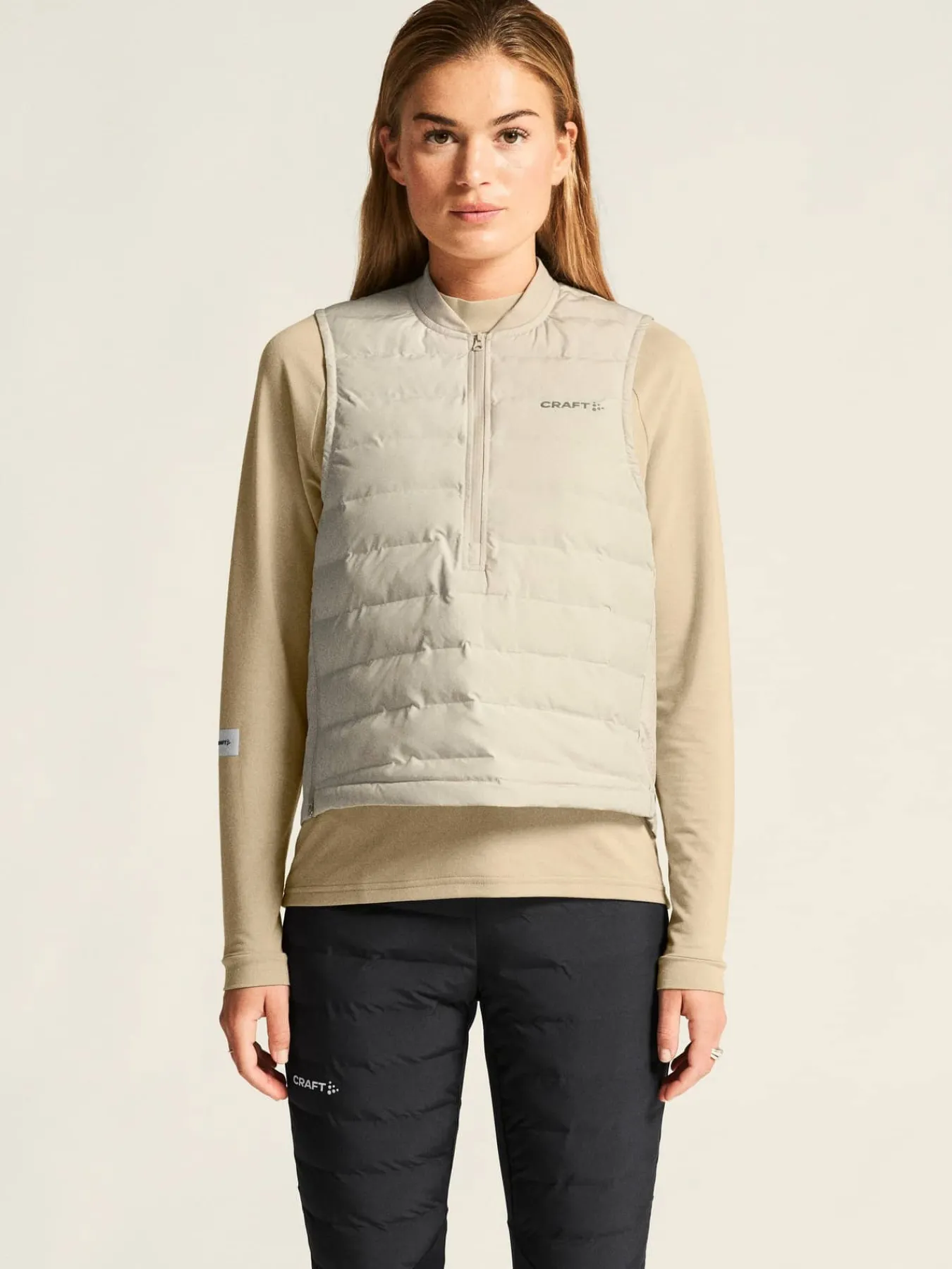 Craft Sportswear Jackor & Västar^SubZ Vest 5 W Plaster