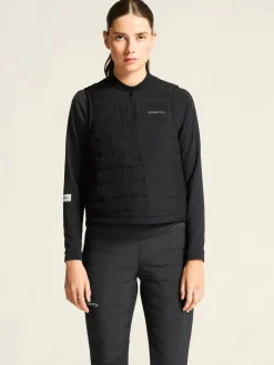 Craft Sportswear Jackor & Västar^SubZ Vest 5 W Black