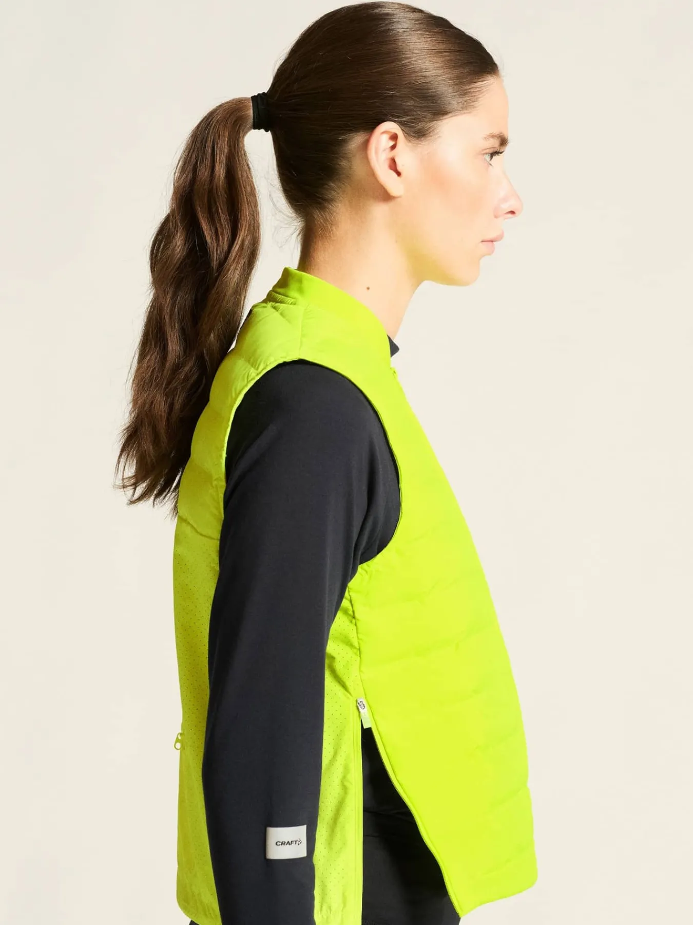 Craft Sportswear Jackor & Västar^SubZ Vest 5 W Flumino