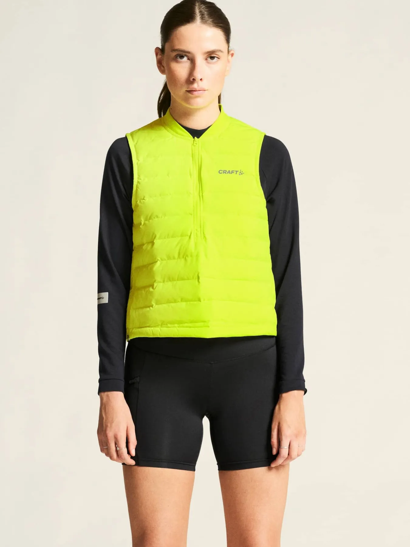 Craft Sportswear Jackor & Västar^SubZ Vest 5 W Flumino
