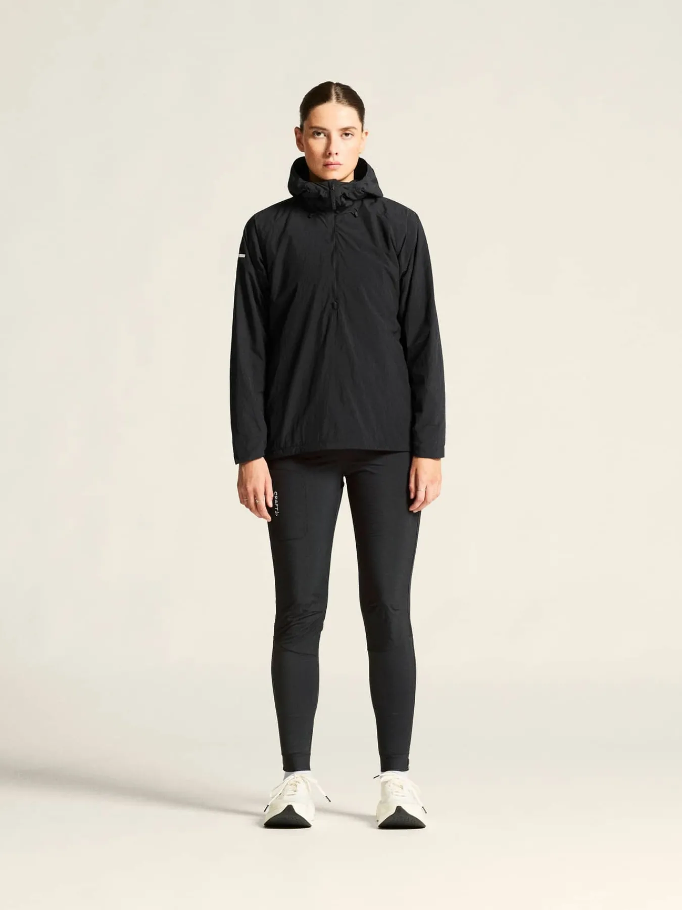 Craft Sportswear Jackor & Västar^SubZ Warm Hood W Black