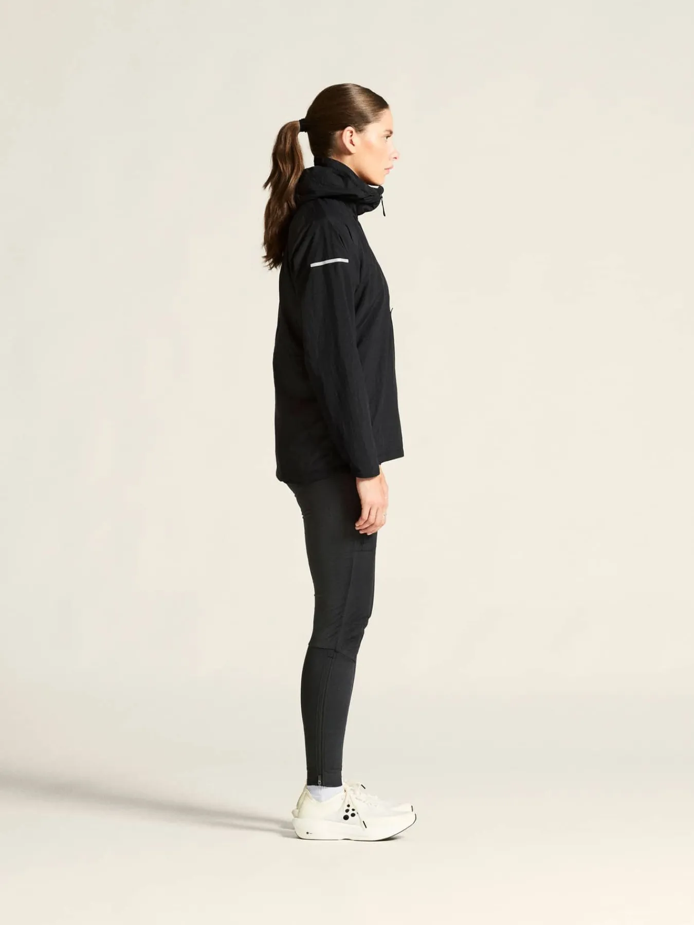 Craft Sportswear Jackor & Västar^SubZ Warm Hood W Black