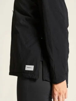 Craft Sportswear Jackor & Västar^SubZ Warm Hood W Black