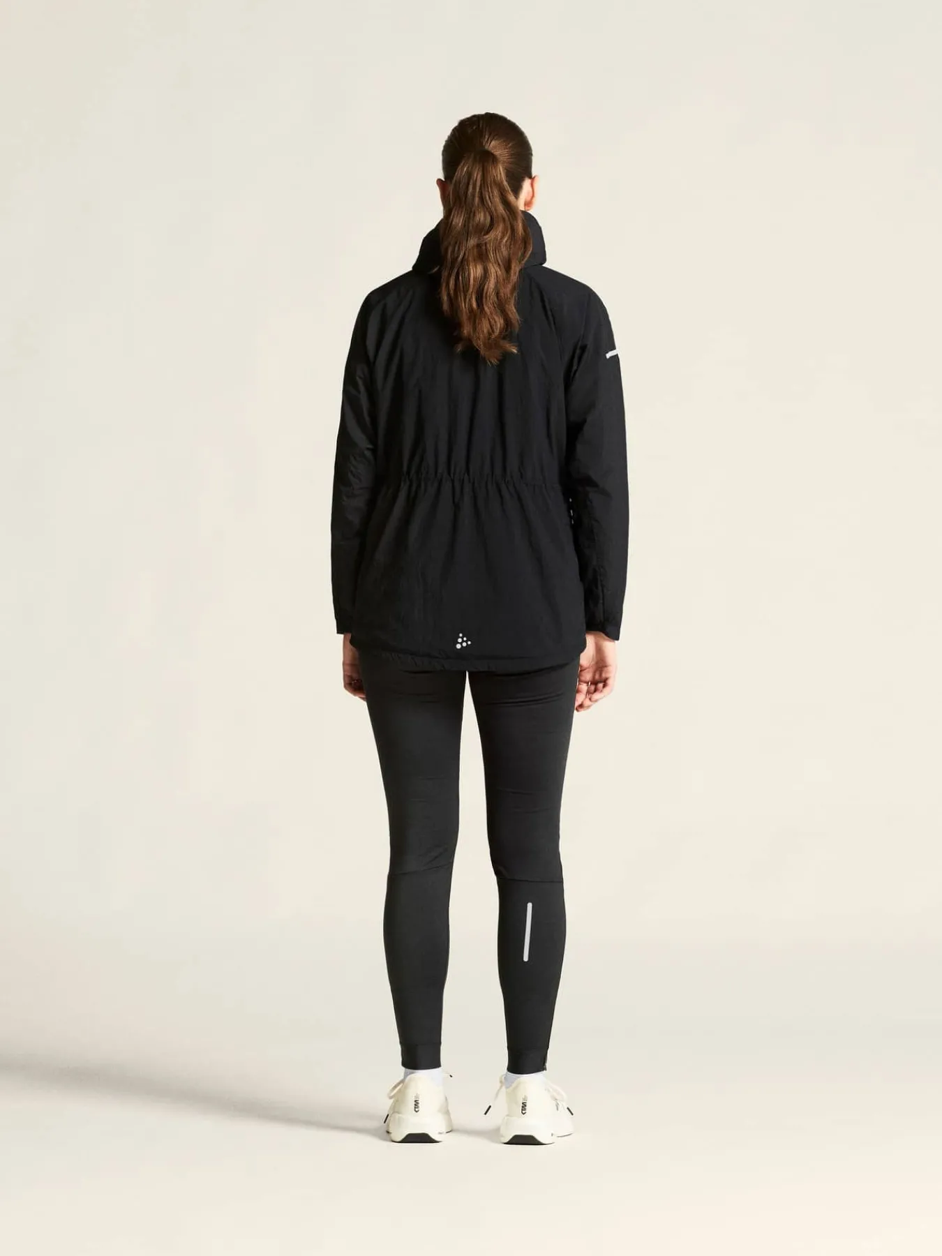 Craft Sportswear Jackor & Västar^SubZ Warm Hood W Black