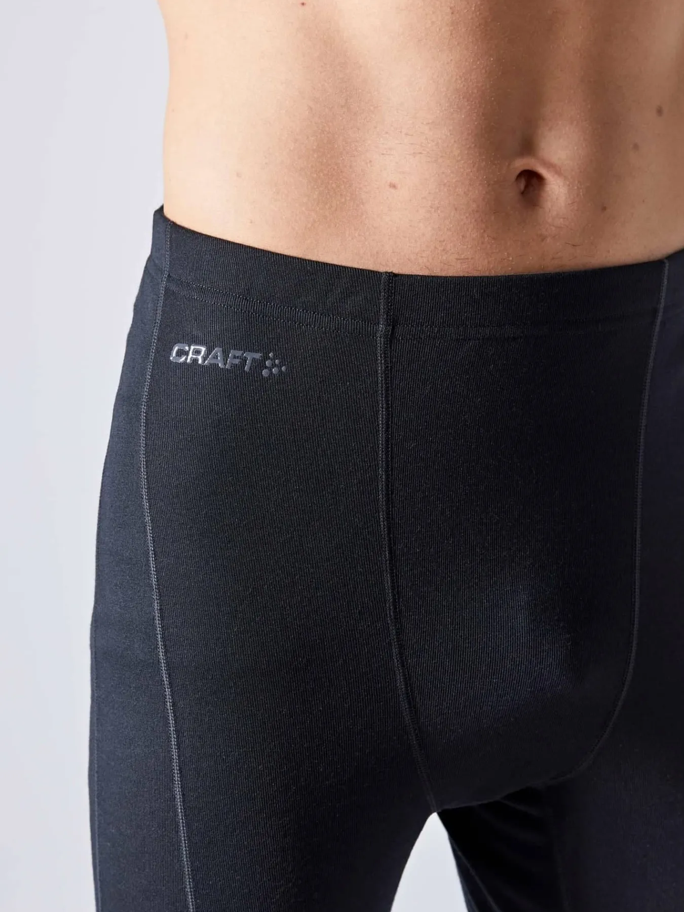 Craft Sportswear Underställ|Aktiva Underställ^Thermal Baselayer Set M Black