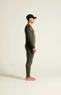 Craft Sportswear Underställ|Aktiva Underställ^Thermal Baselayer Set M Rift/Dk Forest