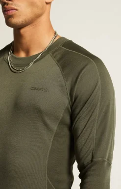 Craft Sportswear Underställ|Aktiva Underställ^Thermal Baselayer Set M Rift/Dk Forest