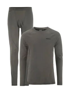 Craft Sportswear Underställ|Aktiva Underställ^Thermal Baselayer Set M Granite