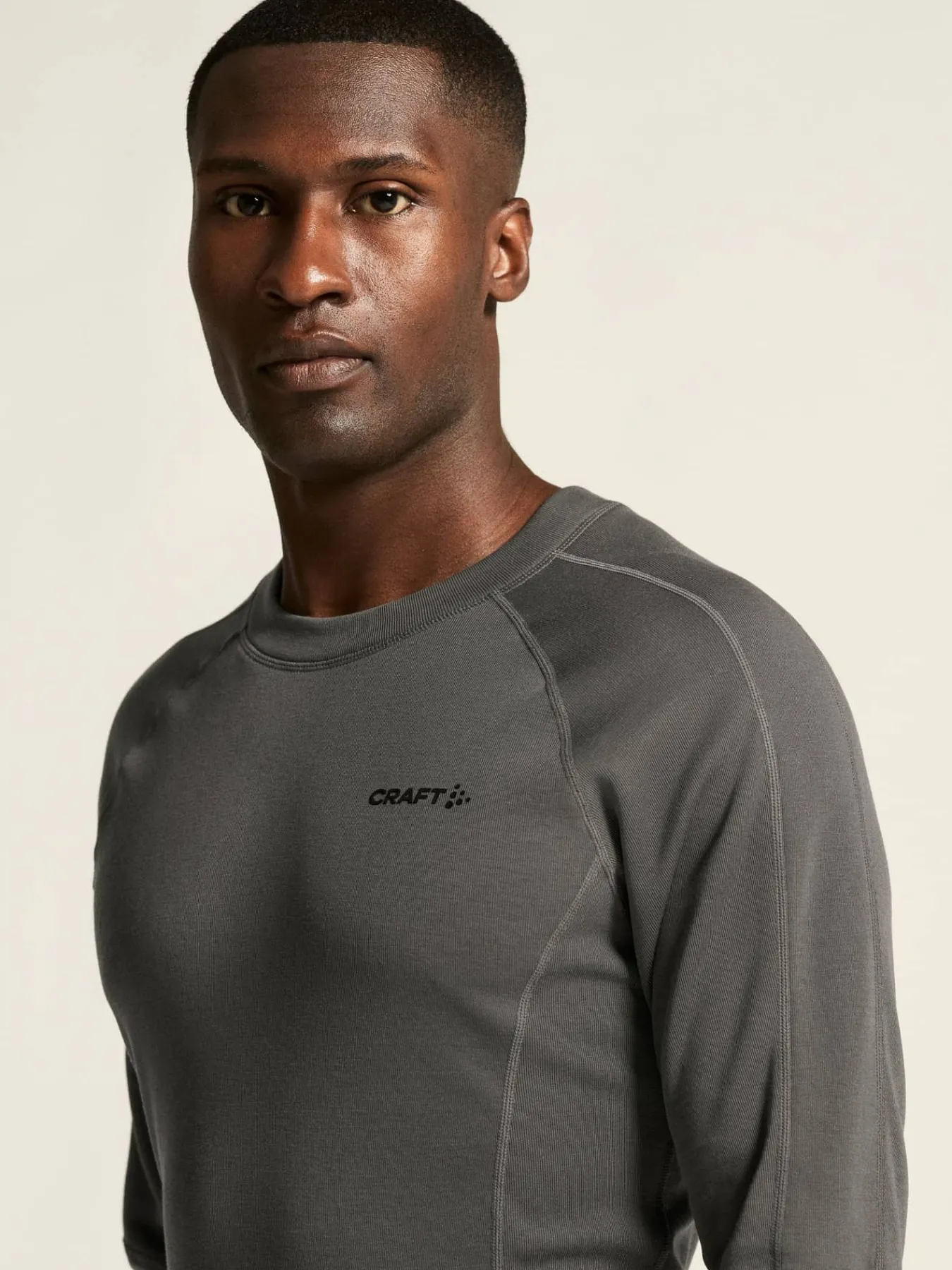 Craft Sportswear Underställ|Aktiva Underställ^Thermal Baselayer Set M Granite
