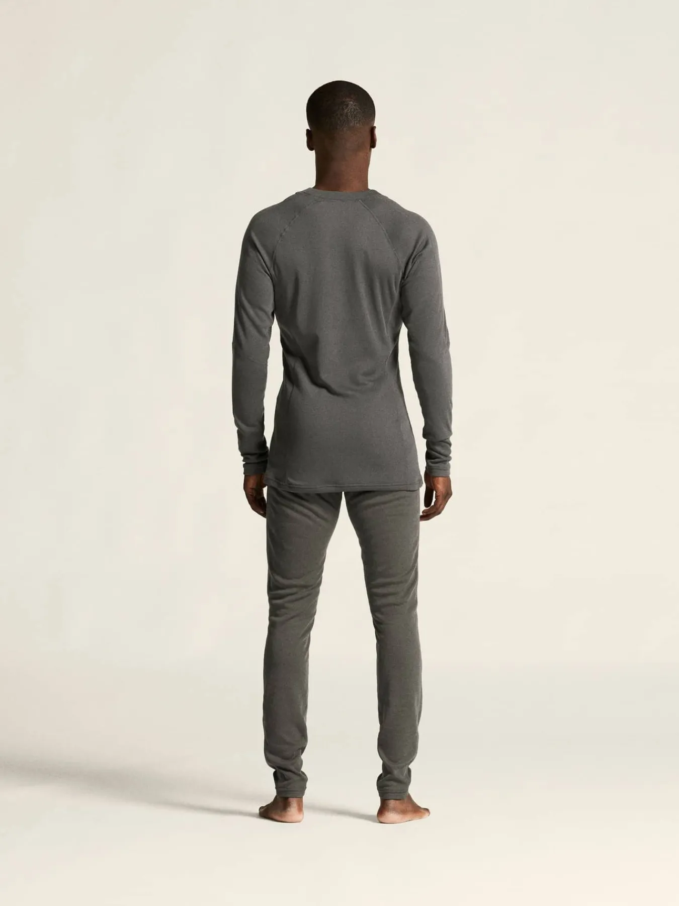 Craft Sportswear Underställ|Aktiva Underställ^Thermal Baselayer Set M Granite