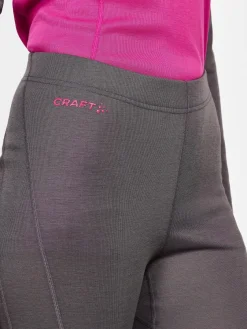 Craft Sportswear Underställ|Underställsset^Thermal Baselayer Set W Roxo-Granite