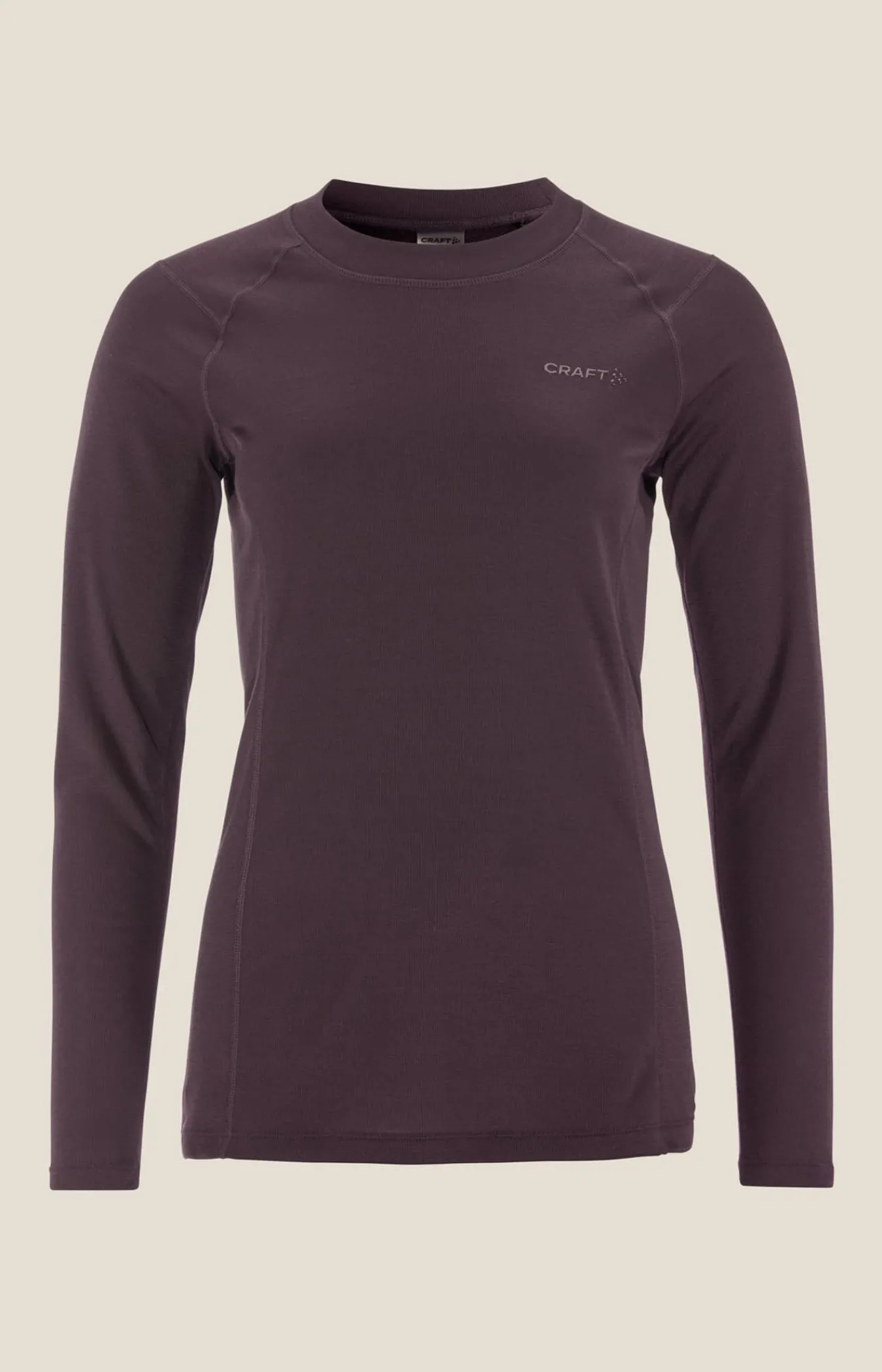 Craft Sportswear Underställ|Aktiva Underställ^Thermal Baselayer Set W Dk Plum