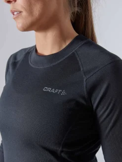 Craft Sportswear Underställ|Aktiva Underställ^Thermal Baselayer Set W Black