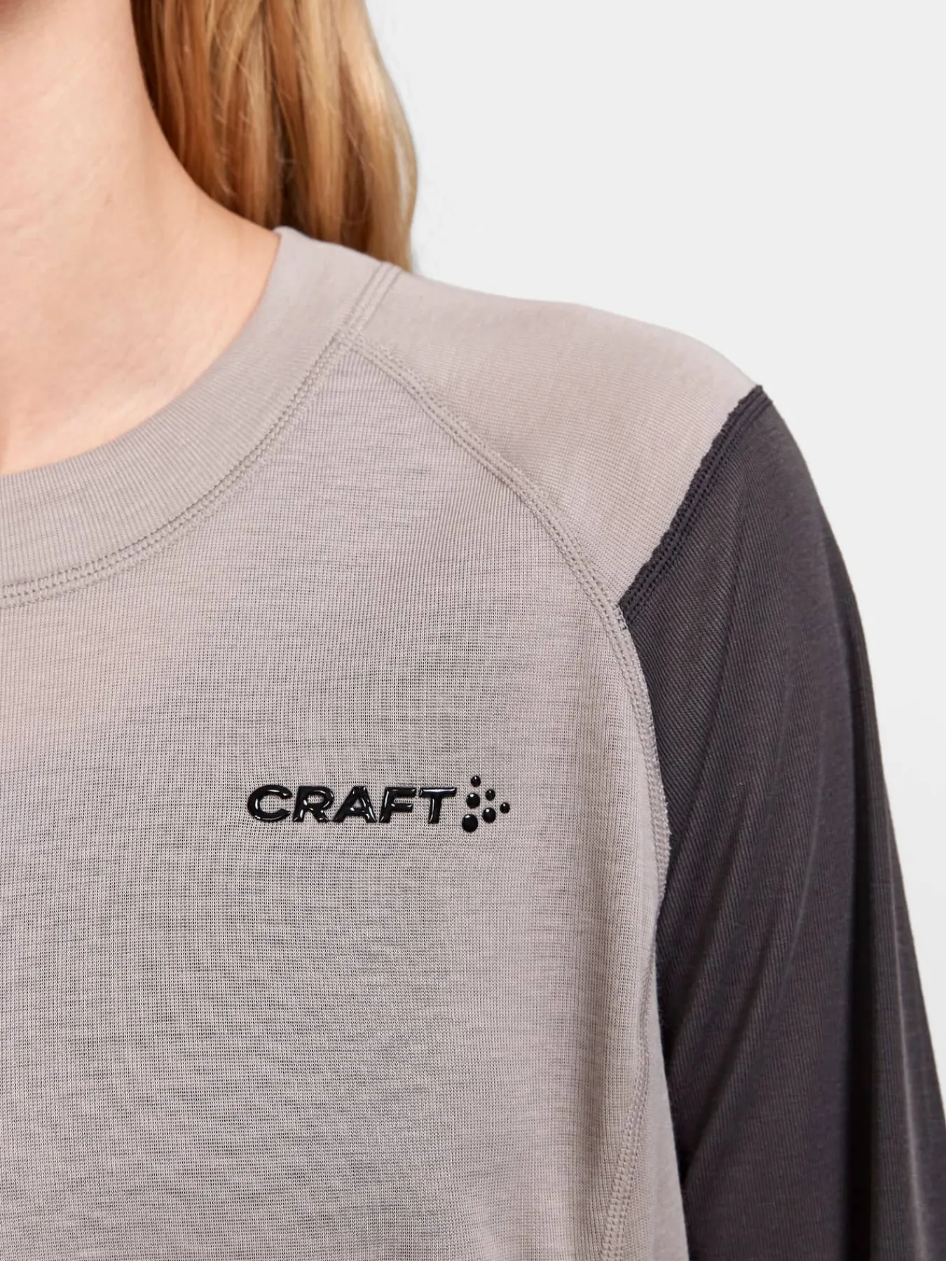 Craft Sportswear Underställ|Aktiva Underställ^Thermal Baselayer Set W Clay-Granite
