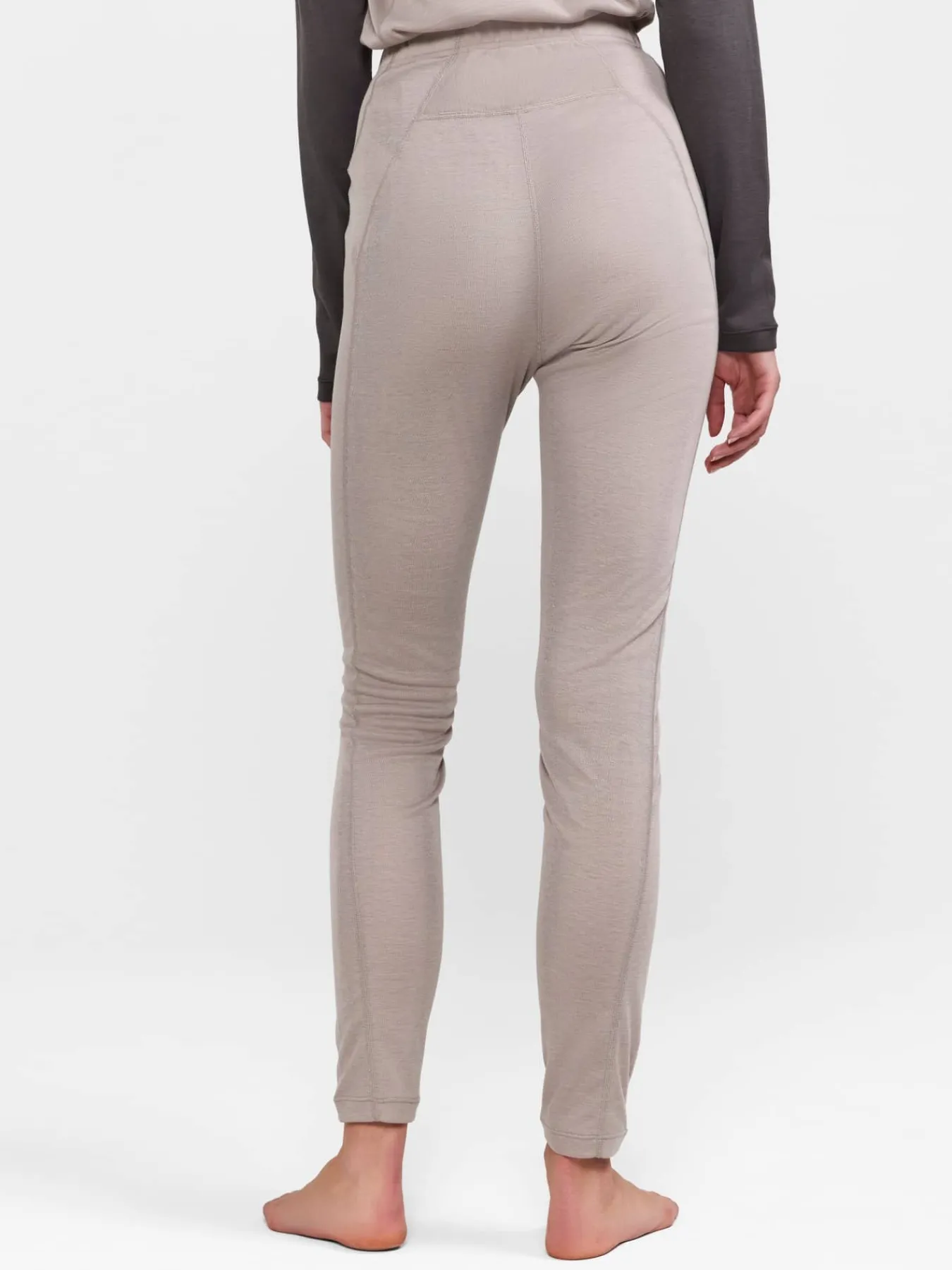 Craft Sportswear Underställ|Aktiva Underställ^Thermal Baselayer Set W Clay-Granite