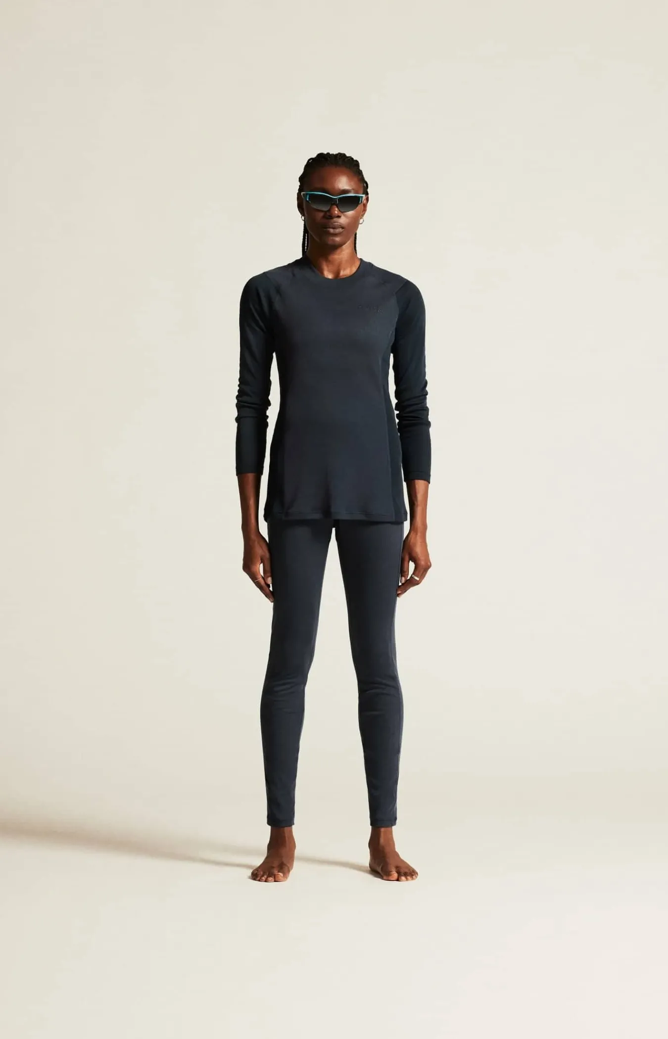 Craft Sportswear Underställ|Aktiva Underställ^Thermal Baselayer Set W Blues/Dk Navy