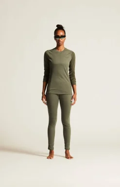 Craft Sportswear Underställ|Aktiva Underställ^Thermal Baselayer Set W Rift/Dk Forest