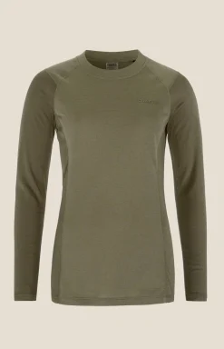 Craft Sportswear Underställ|Aktiva Underställ^Thermal Baselayer Set W Rift/Dk Forest