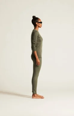 Craft Sportswear Underställ|Aktiva Underställ^Thermal Baselayer Set W Rift/Dk Forest