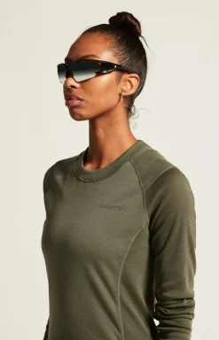 Craft Sportswear Underställ|Aktiva Underställ^Thermal Baselayer Set W Rift/Dk Forest