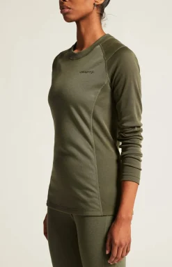 Craft Sportswear Underställ|Aktiva Underställ^Thermal Baselayer Set W Rift/Dk Forest