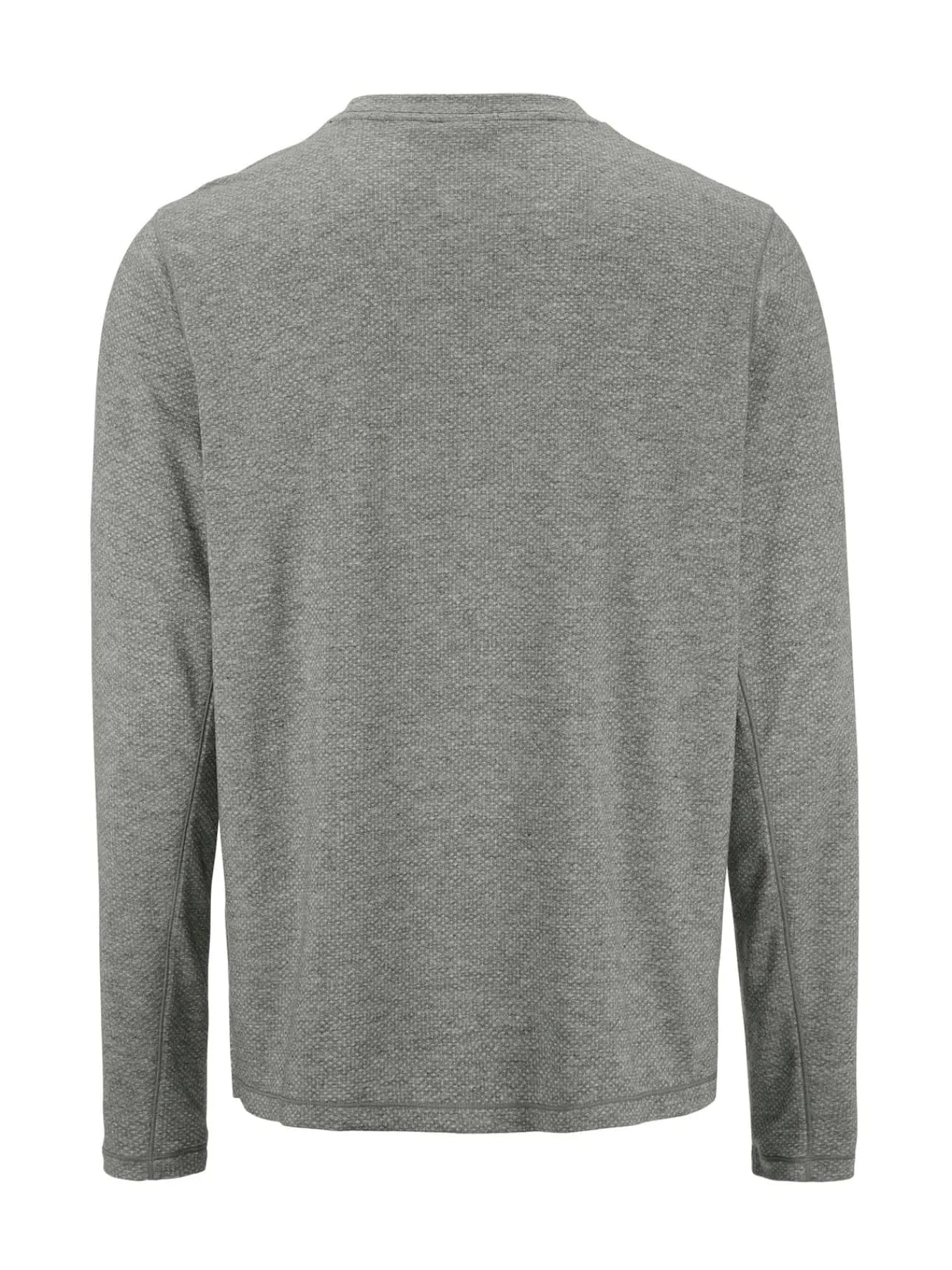 Craft Sportswear T-Shirts & Tröjor|Mellanlager^Thermal Mesh CN M Dk Grey Melange
