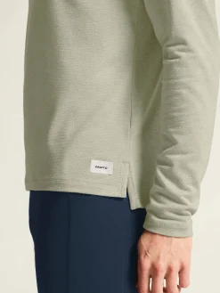 Craft Sportswear T-Shirts & Tröjor|Mellanlager^Thermal Mesh CN M Pigeon Melange