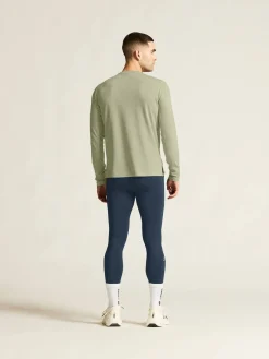 Craft Sportswear T-Shirts & Tröjor|Mellanlager^Thermal Mesh CN M Pigeon Melange