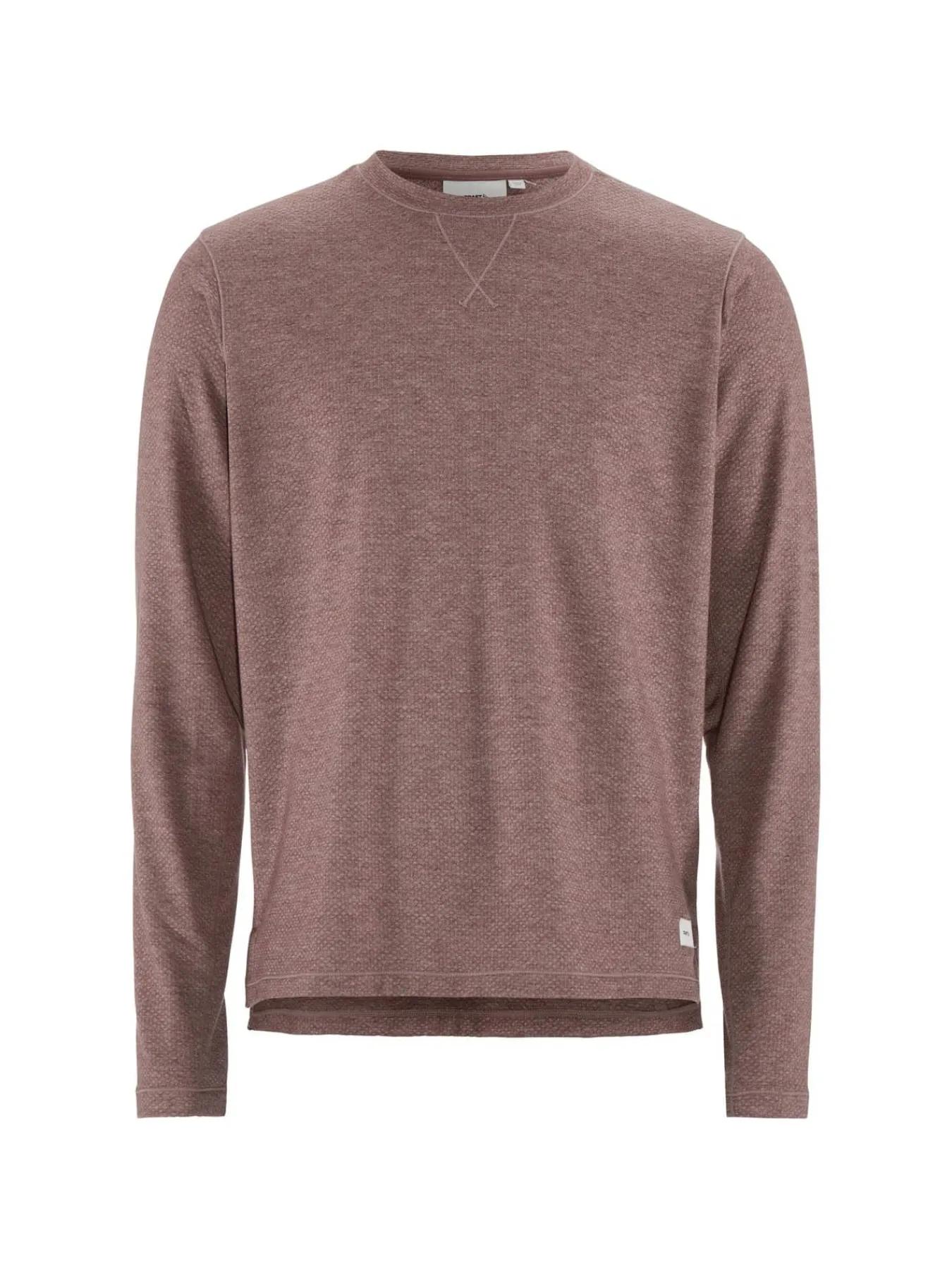 Craft Sportswear T-Shirts & Tröjor|Mellanlager^Thermal Mesh CN M Flint Melange