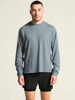 Craft Sportswear T-Shirts & Tröjor|Mellanlager^Thermal Mesh CN M Real/Melange