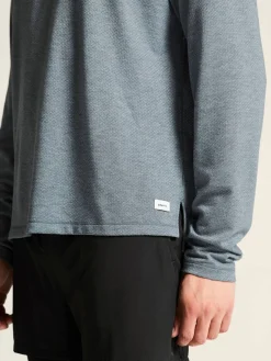 Craft Sportswear T-Shirts & Tröjor|Mellanlager^Thermal Mesh CN M Real/Melange