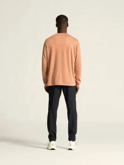 Craft Sportswear T-Shirts & Tröjor|Mellanlager^Thermal Mesh CN M Buff/Melange