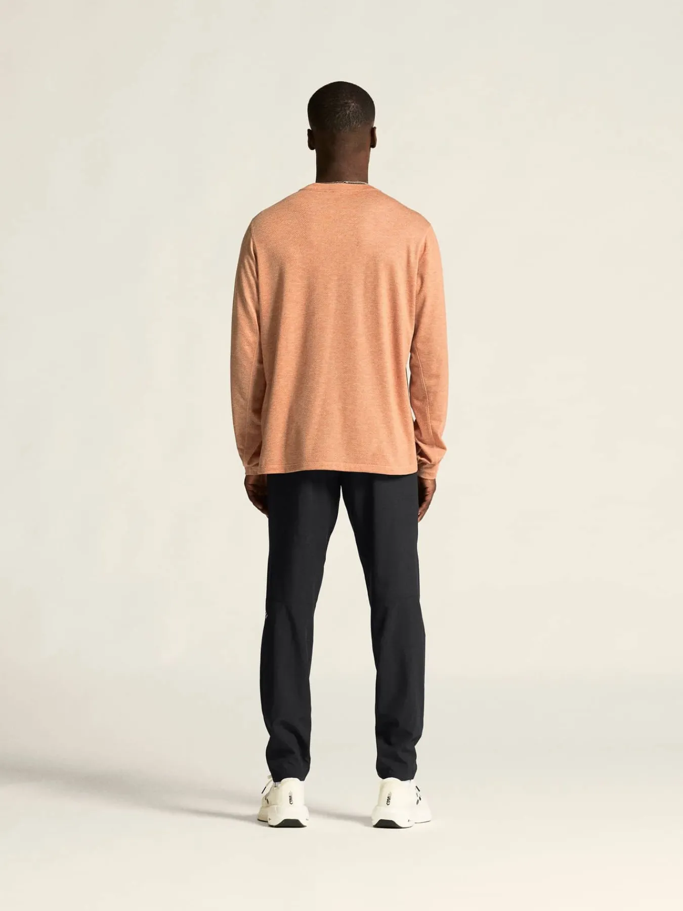 Craft Sportswear T-Shirts & Tröjor|Mellanlager^Thermal Mesh CN M Buff/Melange