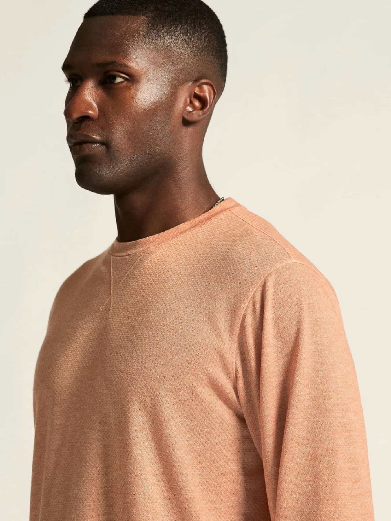 Craft Sportswear T-Shirts & Tröjor|Mellanlager^Thermal Mesh CN M Buff/Melange