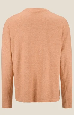 Craft Sportswear T-Shirts & Tröjor|Mellanlager^Thermal Mesh CN M Buff/Melange