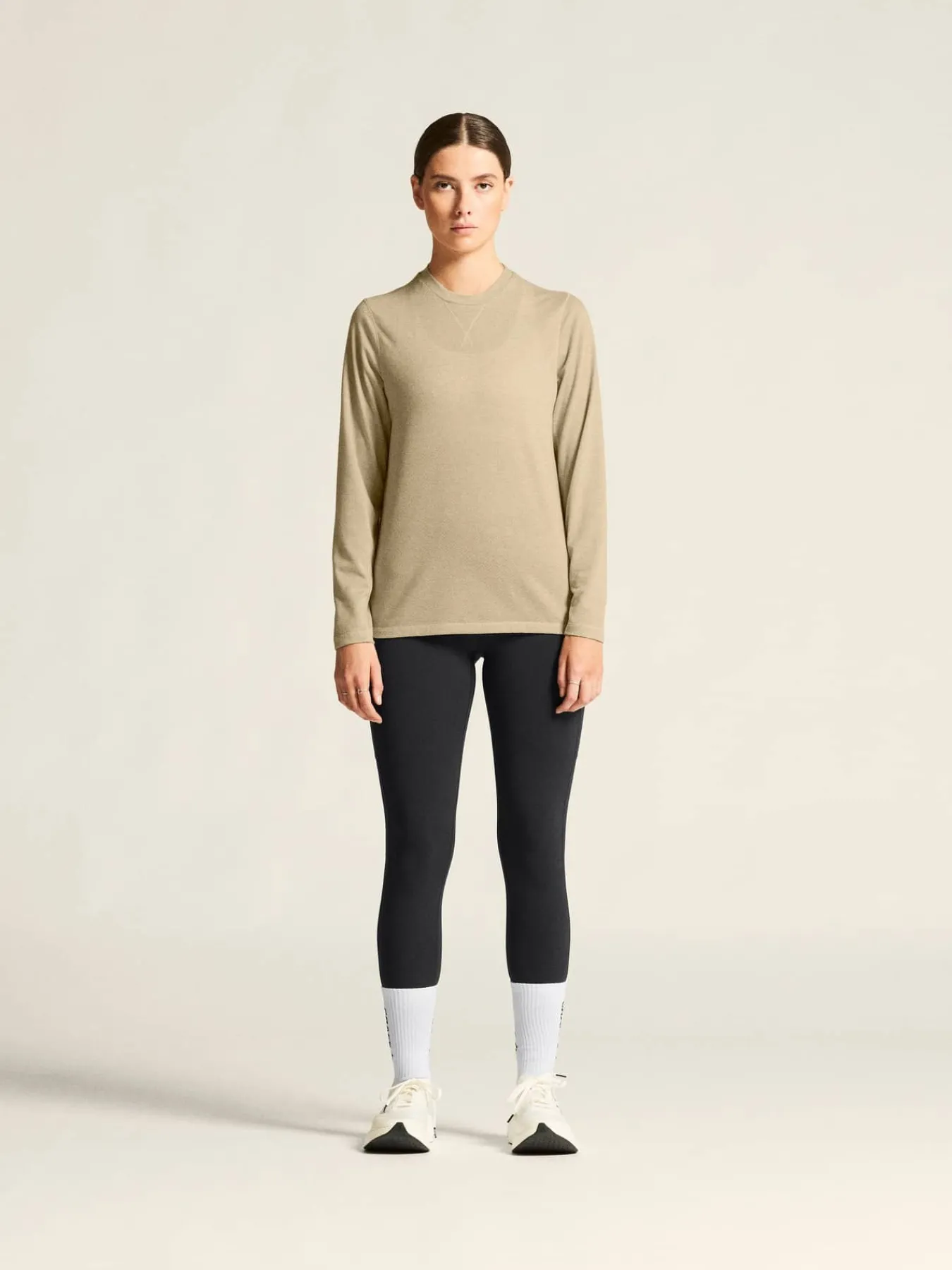 Craft Sportswear Träning^Thermal Mesh CN W Hay/Melange