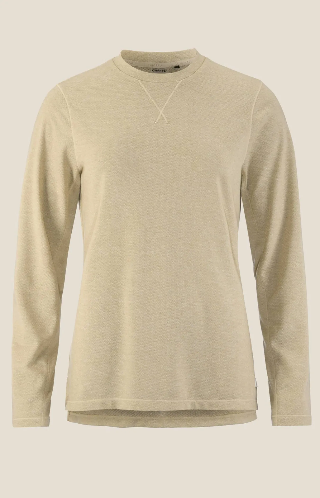 Craft Sportswear Träning^Thermal Mesh CN W Hay/Melange