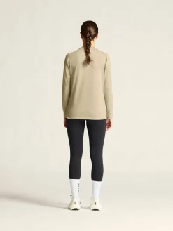 Craft Sportswear Träning^Thermal Mesh CN W Hay/Melange