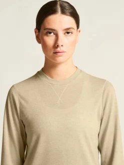 Craft Sportswear Träning^Thermal Mesh CN W Hay/Melange