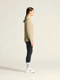 Craft Sportswear Träning^Thermal Mesh CN W Hay/Melange