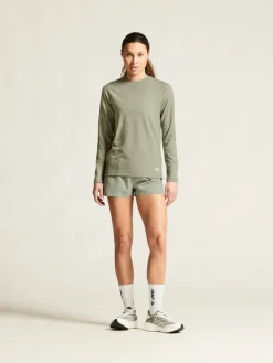 Craft Sportswear Träning^Thermal Mesh CN W Pigeon Melange