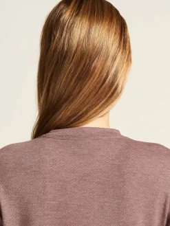 Craft Sportswear Träning^Thermal Mesh CN W Rose Brown/Melange