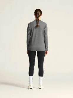 Craft Sportswear Träning^Thermal Mesh CN W Dk Grey Melange