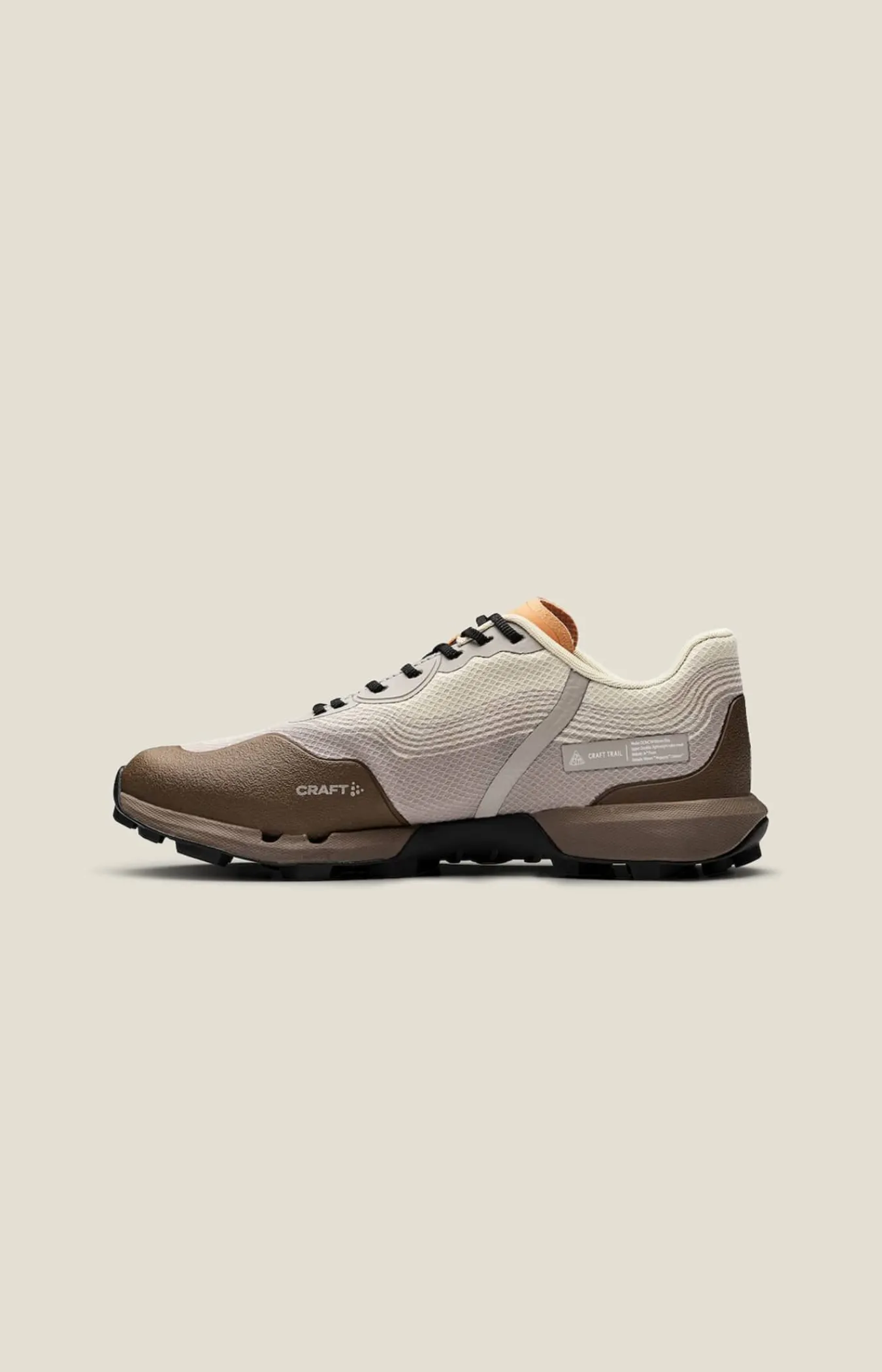 Craft Sportswear Trailskor|Alla Löparskor^Trail Elite W Ecru-Peach