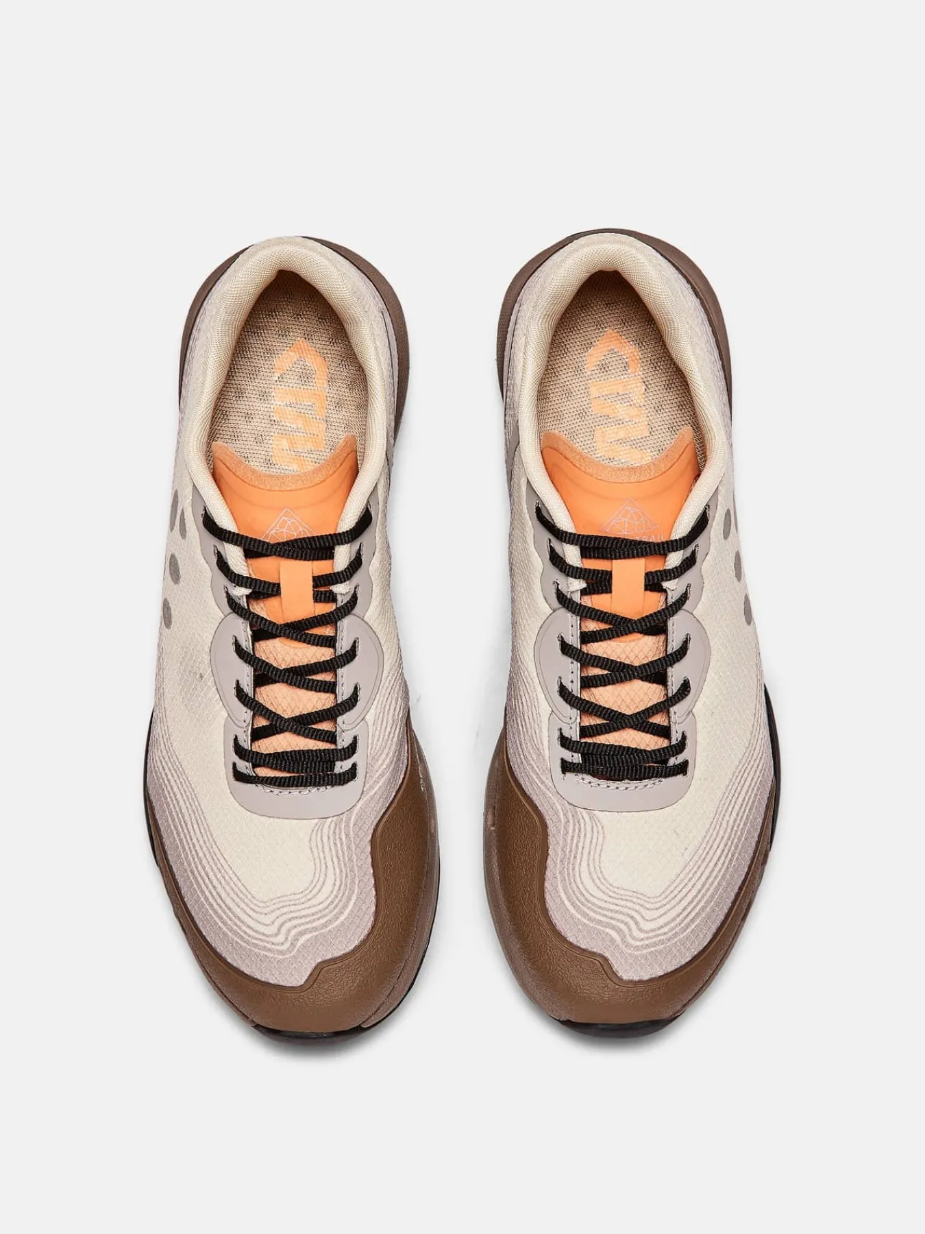 Craft Sportswear Trailskor|Alla Löparskor^Trail Elite W Ecru-Peach